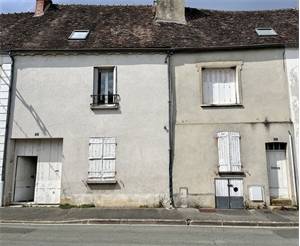 maison à la vente -   77520  DONNEMARIE DONTILLY, surface 116 m2 vente maison - UBI393923696